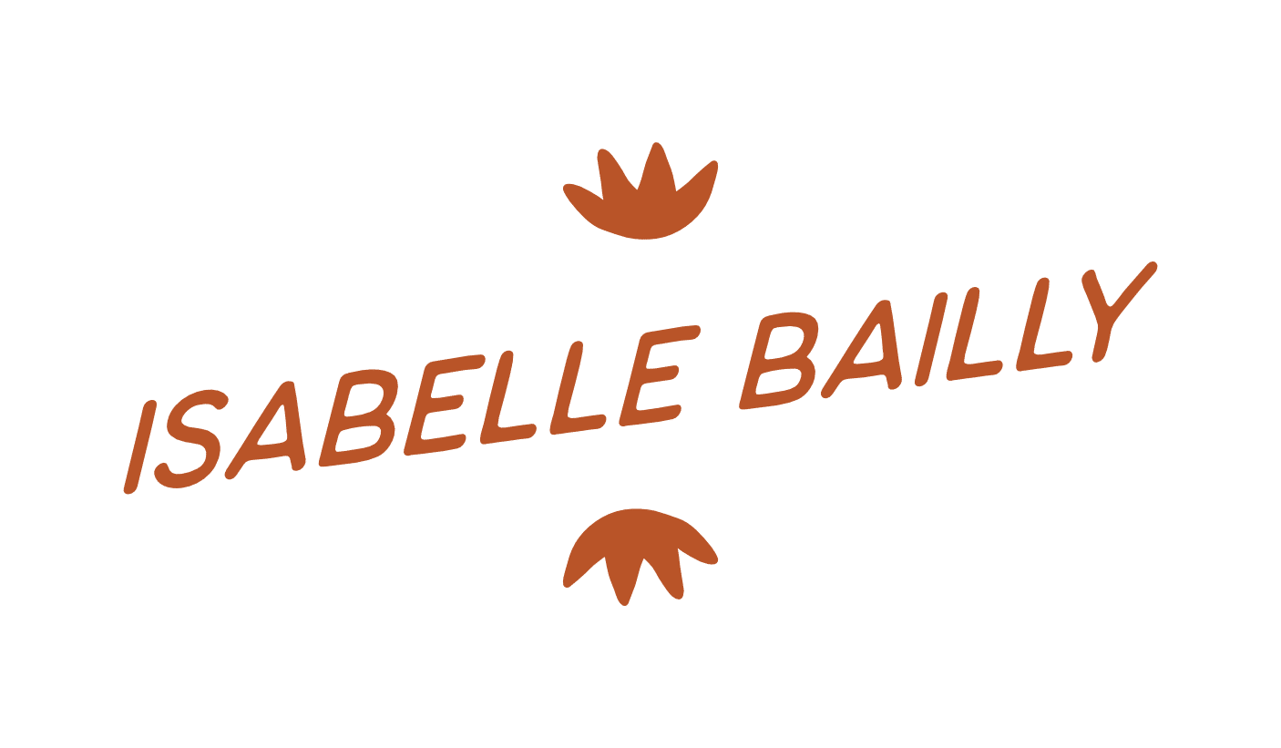 Logo signature Isabele Bailly